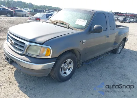 2003 Ford F-150 Lariat/Xl/Xlt z USA, uszkodzony, nr VIN 2FTRX07W93CB11978